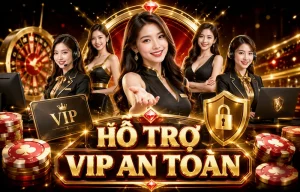 Giao diện casino live trên thiết bị di động